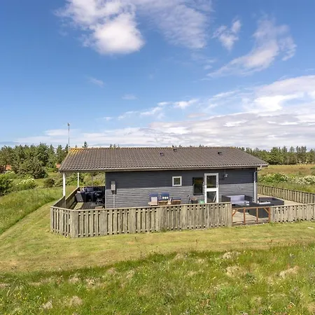 Solveig - 1-5km From The Sea By Interhome Casa vacanze Løkken