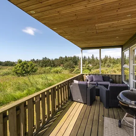 Solveig - 1-5km From The Sea By Interhome * Løkken