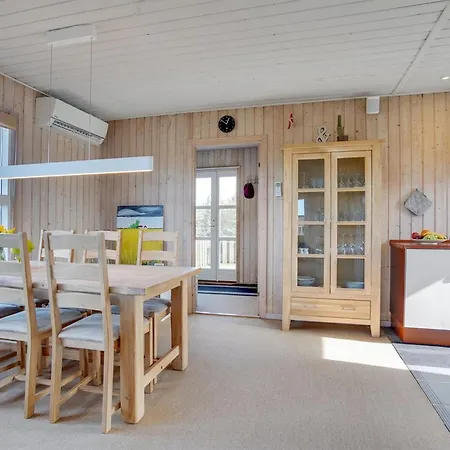 Solveig - 1-5km From The Sea By Interhome Løkken