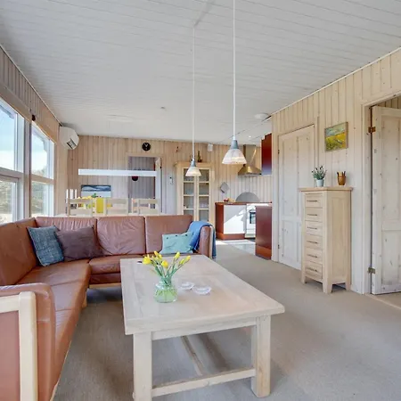 Semesterbostad Solveig - 1-5km From The Sea By Interhome Løkken