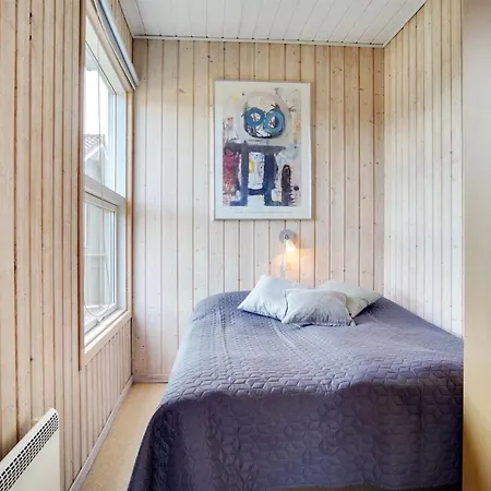 Casa vacanze Solveig - 1-5km From The Sea By Interhome Løkken