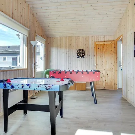 Solveig - 1-5km From The Sea By Interhome Сasa de vacaciones Løkken